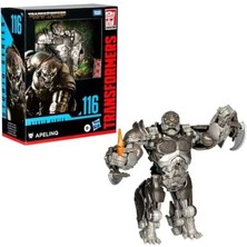 Transformers Studio Series Leader 116 Apelinq (Transformers: Rise Of The Beasts) Aksiyon Figürü