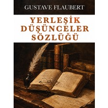 Colezium Yerleşik Düşünceler Sözlüğü - Gustave Flaubert - Favori Kitaplar