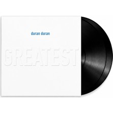 Parlophone Duran Duran - Greatest / 2 x Plak