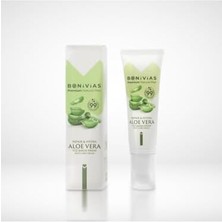 Aloevera Nemlendirici Yüz Bakım Kremi% 99 Aloevera Panthenol, Alantoin