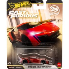 Premium & Furious 25.yıl W Motors Lykan Hypersport HNW46 JHW70-LA10