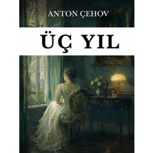 Colezium Üç Yıl - Anton Çehov - Favori Kitaplar