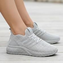 Tuğba Ortopedi 135 Genç Triko Rahat Sneaker