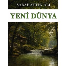 Colezium Yeni Dünya - Sabahattin Ali - Favori Kitaplar