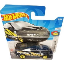 - ´06 Pontiac Gto - Hw Drag Strip 2/10 - HCX70 - Short Card - Gm - Sparco - Aem - Mattel 2022