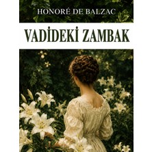 Colezium Vadideki Zambak - Honore De Balzac - Favori Kitaplar