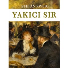 Colezium Yakıcı Sır - Stefan Zweig - Favori Kitaplar