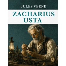 Colezium Zacharius Usta - Jules Verne - Favori Kitaplar