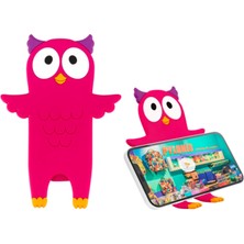 Pylones Telefon Tutacağı - Ani-Stand - Owl