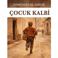 Colezium Çocuk Kalbi - Edmondo De Amicis - Favori Kitaplar