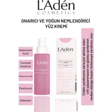 L'adén Cosmetics Onarıcı, Nemlendirici, Bariyer Güçlendirici Madecassoide Özlü Yüz Bakım Kremi 75 ml