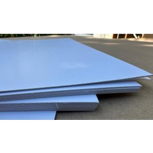 Orbak Kağıtçılık Kağıt Paspas Mat Kuşe 300 Gr. A4 Ebadında 100 Adet (1,87 Kg)