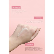 Hanskin Hyaluron Relief Cream-Rahatlatıcı Nemlendirici Krem-Hyaluronik Asit ile Fermente Edildi 50ML