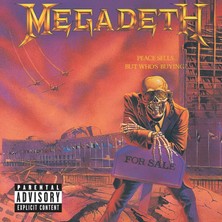 Capitol Records CD -Megadeth / Peace Sells...but Who's Buying (Cd)