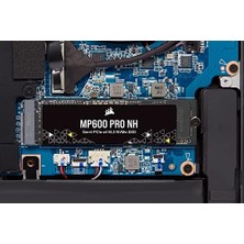 MP600 Pro Nh 2tb Pcıe Gen4 Nvme M.2 Ssd, 7.000MB/S Okuma 5.700MB/S Yazma Hızı (CSSD-F2000GBMP600PNH)