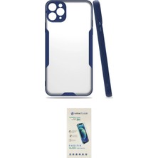 Cepte Toptan Apple Uyumlu iPhone 11 Pro Max Kılıf Atlas Asil Serisi Ikili Koruma Seti
