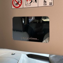 Empressco Özcan Reklam Araç Içi Güneşlik Süsü - Fiyatı, Yorumları