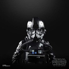 Hasbro The Series Empire Strikes Back 40TH Anniversary Imperial Tıe Fighter Pilot Aksiyon Figürü