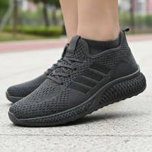 Tuğba Ortopedi 135 Genç Triko Rahat Sneaker