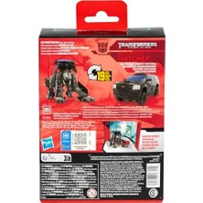 Transformers Studio Series Deluxe 117 Decepticon Hatchet (Transformers: Dark Of The) Aksiyon Figürü
