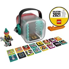 Vıdıyo Punk Pirate Beatbox 43103 Yapım Seti (73 Parça) - Çocuklar Için Kendi Müzik Video Kliplerini Oluşturabilecekleri, Artırılmış Gerçeklik Özellikli Oyuncak