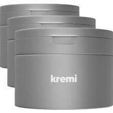 Kremi Toner Pad · Tonik Pad 60 Adet · Yaşlanma Karşıtı, Gözenek Sıkılaştırıcı · C Vitamini, Kafein, 8d Hyaluronik Asit (3 Paketi)