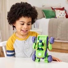 Iron Man ve Muhteşem Arkadaşları Iron Hulk 2'si 1 Arada Mekanik Zırh ve Araç, Aksiyon Figürü ve Oyuncak Araç Seti