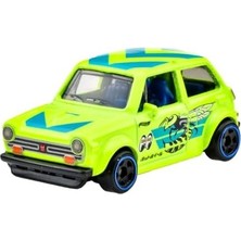 Neon Yarışçılar HLH72 - Custom 70 Honda N600 JBY92