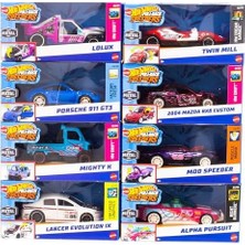 Pull-Back Speeders Oyuncak Araba, 1:43 Ölçeğinde, Geri Çekilip Bırakmak Için Araba, Rolomatic Motor Veya Kapı, Bagaj Veya Motor Kaputu ile Açılabilir, Modeller Değişebilir, HPR70