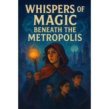 Medya Whispers Of Magic Beneath The Metropolis