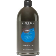 Alterego Italy Chromego Anti-Orange Turunculaşma Karşıtı Şampuan 950 ml