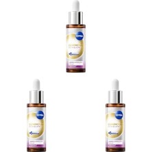 LUMINOUS630 Skin Glow Anında Aydınlatıcı Serum, 30 Ml, Eşit Cilt Tonu,nemlendirme,leke Karşıtı Thiamidol,niasinamid,aloe (3 Paketi)