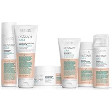 Professional Restart Curls Multipurpose Gel-To-Oil 150ML Sulfate & Silicone (2 Paketi)