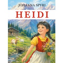 Colezium Heidi - Johanna Spyri - Favori Kitaplar