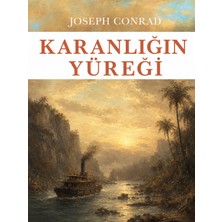 Colezium Karanlığın Yüreği - Joseph Conrad - Favori Kitaplar