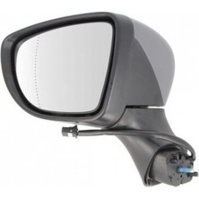TŞT Renault Clio Dış Ayna Iskatsınast Sol 2012-  (Oem No:  963024349R)