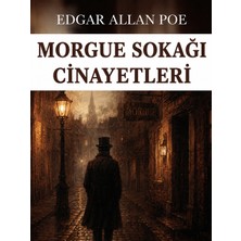 Colezium Morgue Sokağı Cinayetleri - Edgar Allan Poe - Favori Kitaplar