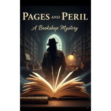 Medya Pages And Peril: A Bookshop Mystery