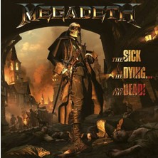 Universal Music CD - Megadeth / The Sick, The Dying... And The Dead (Cd)