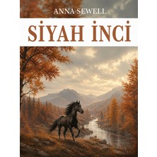 Colezium Siyah Inci - Anna Sewell - Favori Kitaplar