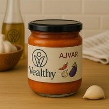Vealthy Ajvar 210G
