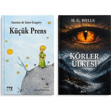 Roy Kitap Küçük Prens -Körler Ülkesi Senkitap