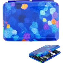 Pylones Sigara Kutusu / Tabakası - Cigarette Case - Blue Palette