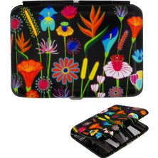 Pylones Sigara Kutusu / Tabakası - Cigarette Case - Jardin Fleuri
