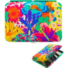 Pylones Sigara Kutusu / Tabakası - Cigarette Case - Bouquet