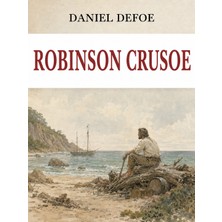 Colezium Robinson Crusoe - Daniel Defoe - Favori Kitaplar