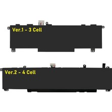 Bilbor Bilgisayar Hp Victus Gaming 15-FA0011NT 80D33EA Batarya Pil Retro V1 3-Cell (Uyumlu 6-Cell)