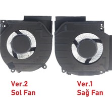 Bilbor Bilgisayar Hp Victus 16-R0035NT 7P6L3EA Gaming Fan V2 (Sol Fan) 5V