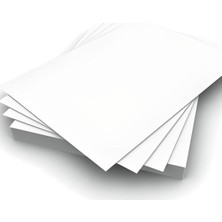 Orbak Kağıtçılık Amerikan Bristol 210 Gr. 10 x 15 Ebadında 50 Adet (0,16 Kg)