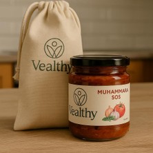 Vealthy Muhammara Sos 210G
